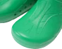 Groene ongeperforeerde Mediplog chirurgische klompen 